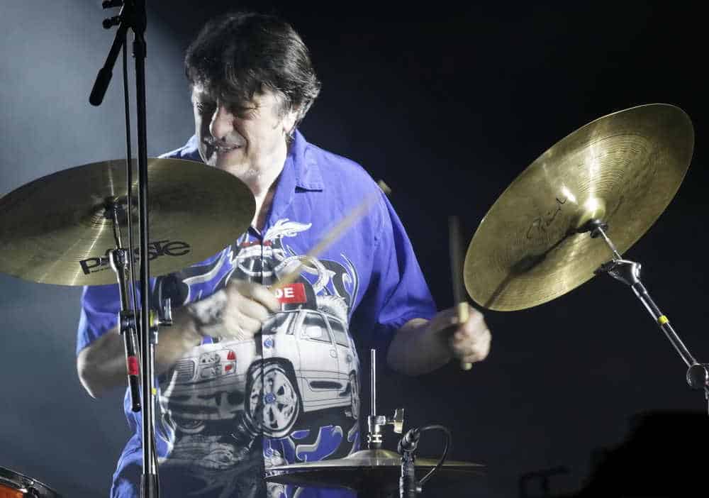 The Power Behind The Throne - Ric Lee And The Story Of Ten Years After ric lee and ten years after