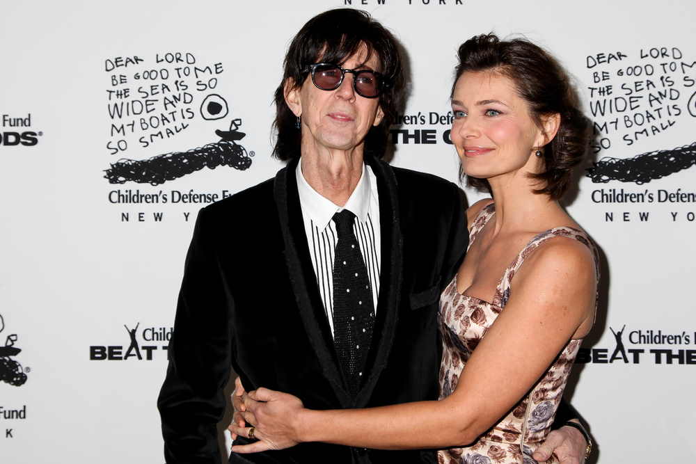 The World According To Ric Ocasek: Life, Death, Wife & Worth ric ocasek of the cars