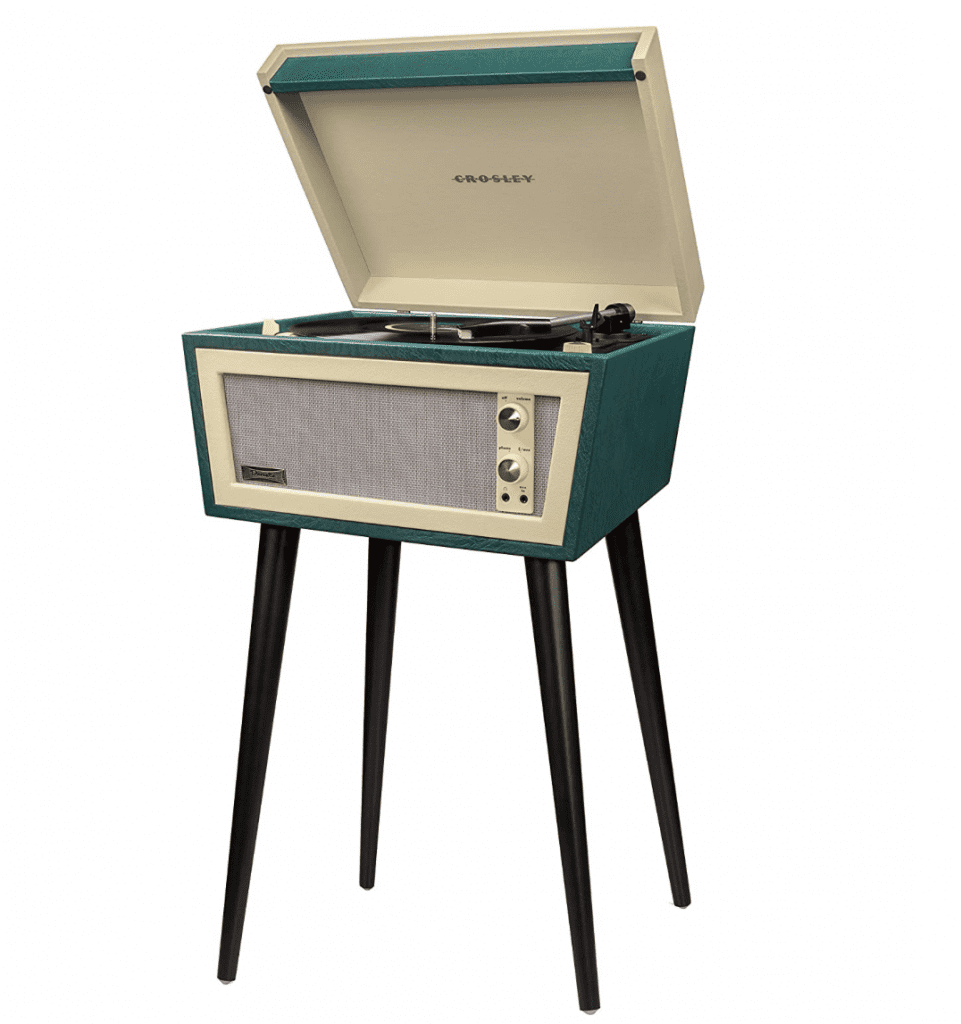 The 5 Best Turntables & Record Players with Speakers Built In for 2022: Buyers Guide crosley sterling record player