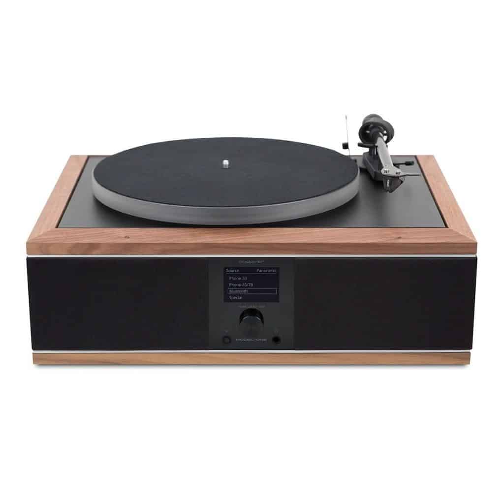 The 5 Best Turntables & Record Players with Speakers Built In for 2022: Buyers Guide andover audio record player with speakers