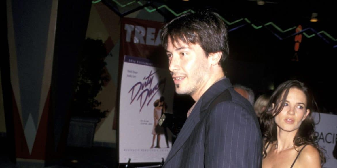 Jennifer Syme The Mother of Keanu Reeves’ Daughter Rocks Off Mag