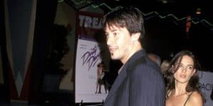 Jennifer Syme - The Mother of Keanu Reeves’ Daughter Rocks Off Mag