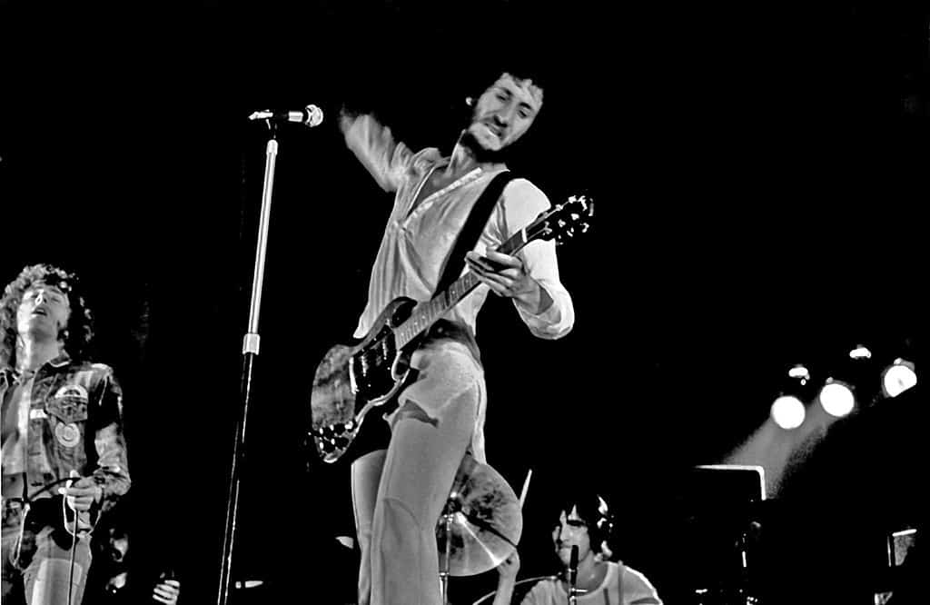The Definitive Top 10 Very Best 'The Who' Songs the who songs