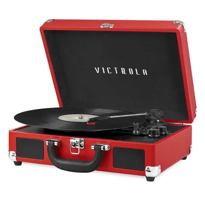 The 5 Best Turntables & Record Players with Speakers Built In for 2022: Buyers Guide record players with speakers