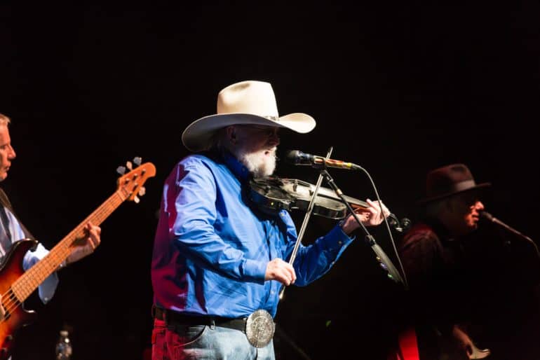 charlie daniels