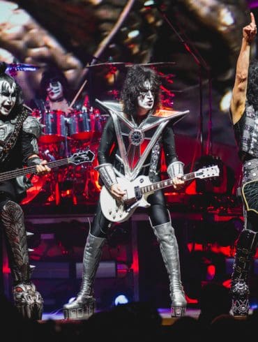 kiss band songs list