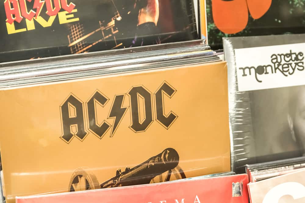 The Very Best Classic Rock Artists, Bands & Musicians Of All Time acdc