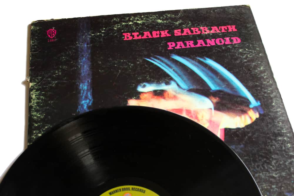 The Very Best Classic Rock Artists, Bands & Musicians Of All Time black sabbath