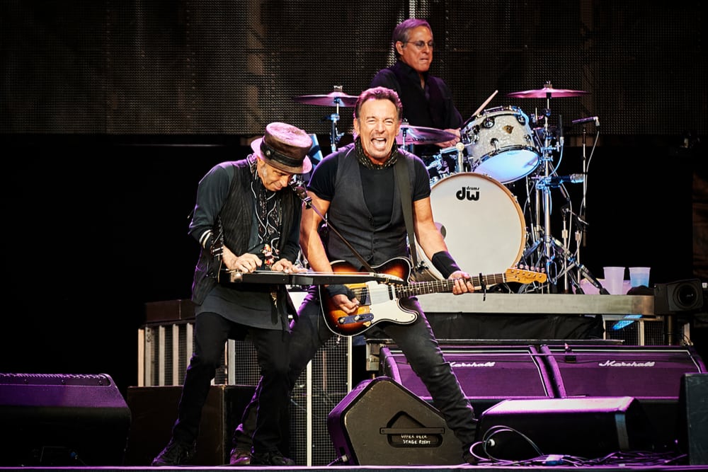 The Very Best Rock Artists, Bands & Musicians Of All Time Rocks Off Mag