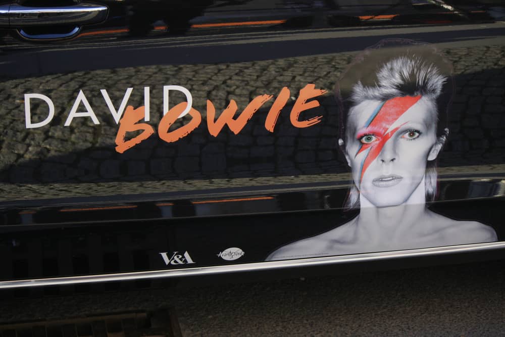 The Very Best Classic Rock Artists, Bands & Musicians Of All Time david bowie