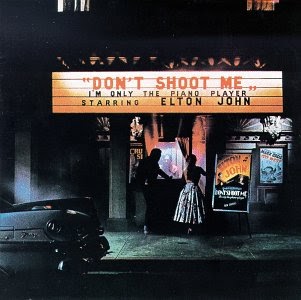 The Top 10 Best Elton John Album Covers In History don't shoot me I'm only the piano player
