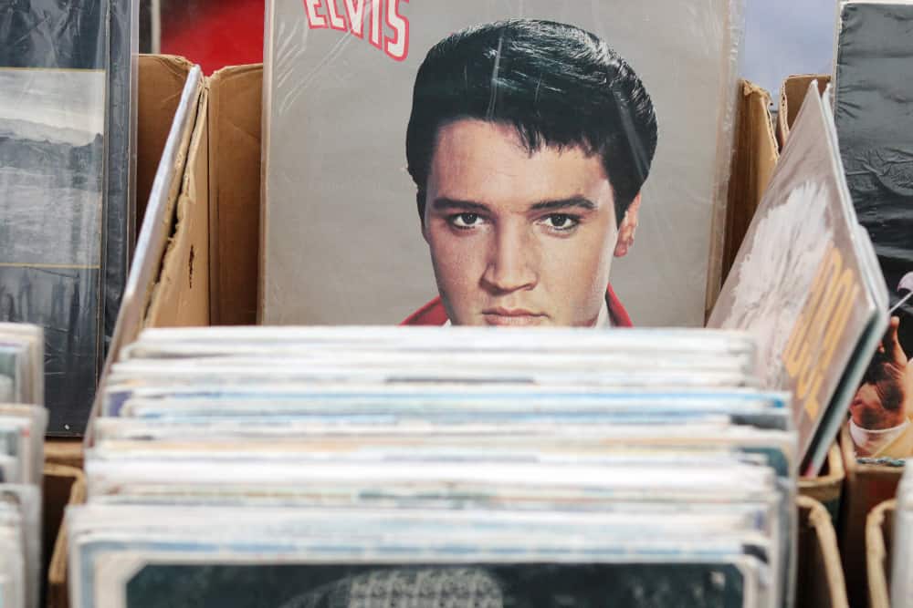 The Very Best Classic Rock Artists, Bands & Musicians Of All Time elvis presley