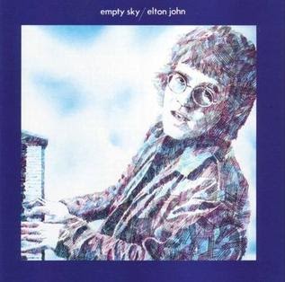 The Top 10 Best Elton John Album Covers In History empty sky