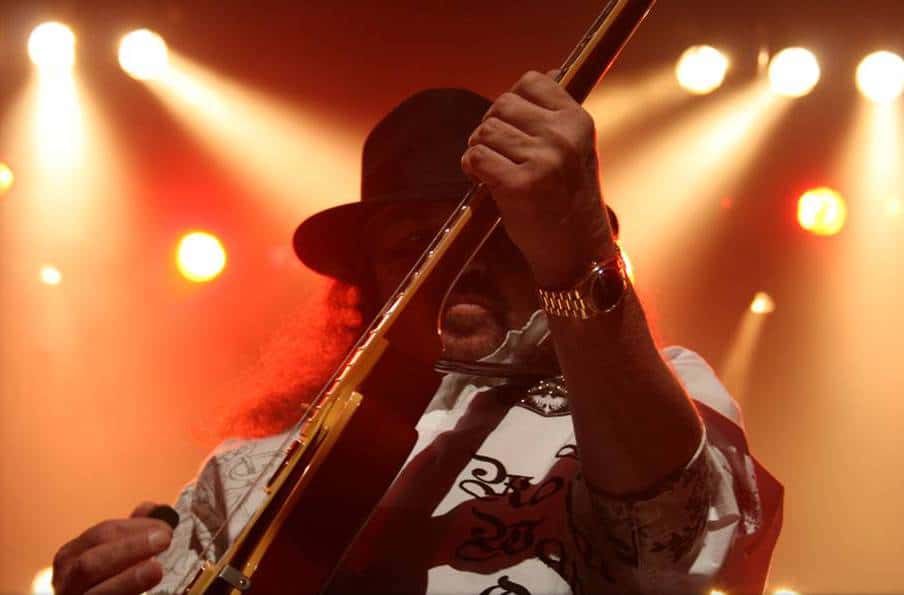 Rocks Off's Top Ten Rossington Collins Band Songs gary rossington of rossington collins band