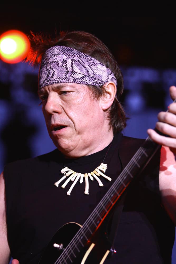 The Very Best Classic Rock Artists, Bands & Musicians Of All Time george thorogood