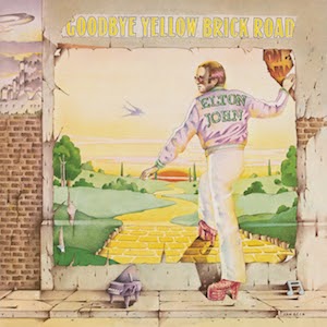 The Top 10 Best Elton John Album Covers In History goodbye yellow brick road