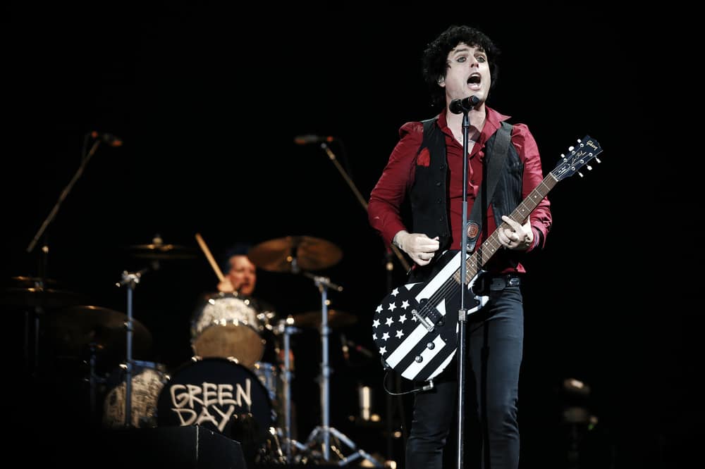 The Very Best Classic Rock Artists, Bands & Musicians Of All Time green day