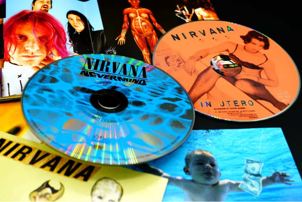 The Very Best Classic Rock Artists, Bands & Musicians Of All Time nirvana