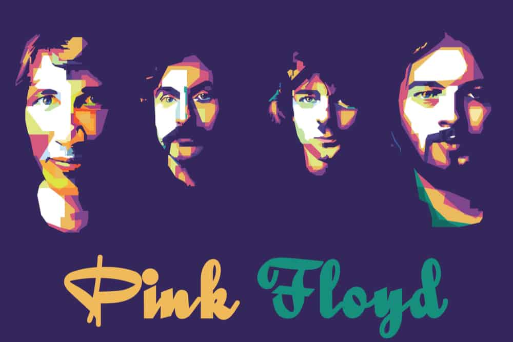 The Very Best Classic Rock Artists, Bands & Musicians Of All Time pink floyd