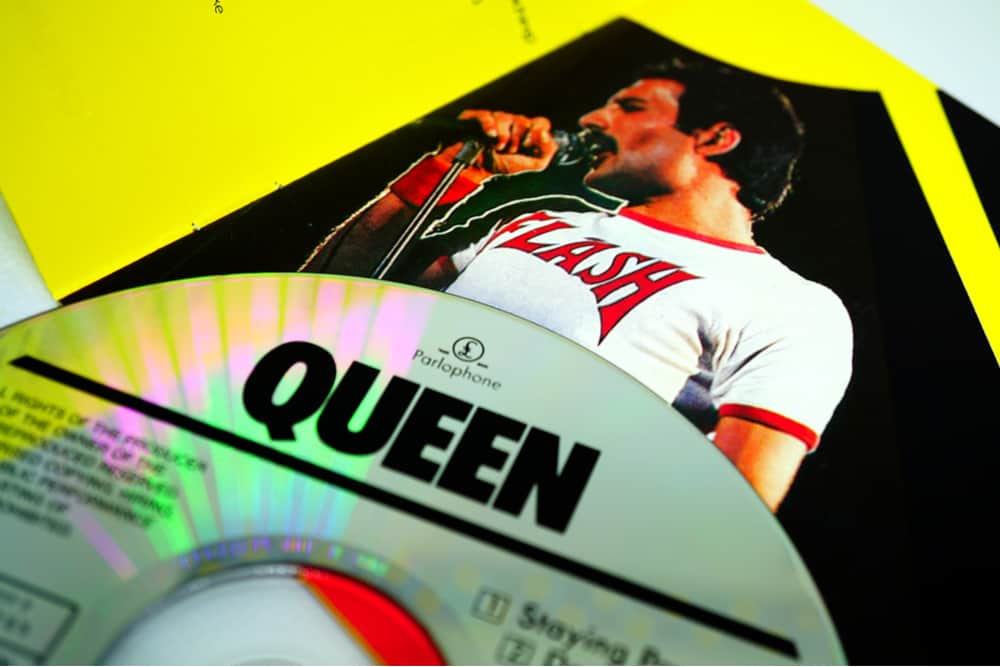 The Very Best Classic Rock Artists, Bands & Musicians Of All Time queen