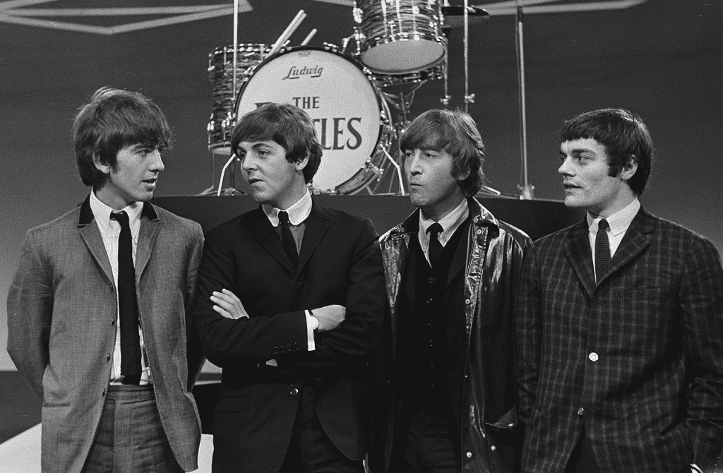 Our Top Ten Best Beatles Songs List of 1965 - 1966 beatles songs