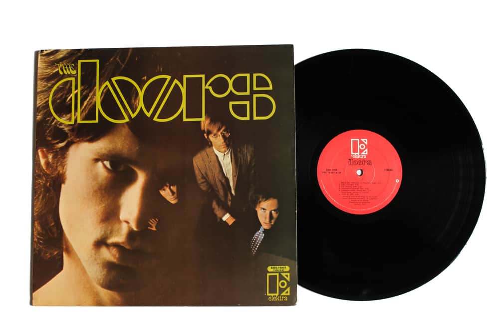 The Very Best Classic Rock Artists, Bands & Musicians Of All Time the doors