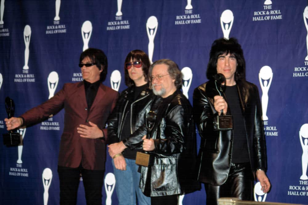 The Very Best Classic Rock Artists, Bands & Musicians Of All Time the ramones
