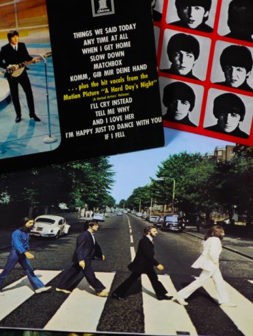 the best beatles music
