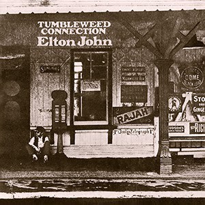 The Top 10 Best Elton John Album Covers In History tumbleweed connection