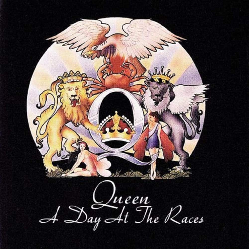 The Definitive List Of The Top Ten Best Queen Album Covers Ever! A Day At The Races