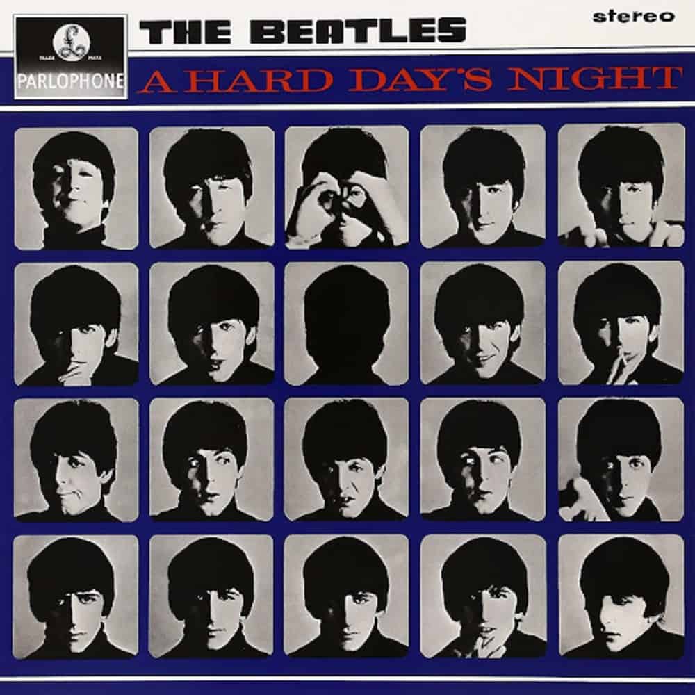 The Top 10 Best Beatles Album Covers That Changed Music History A Hard Day's Night