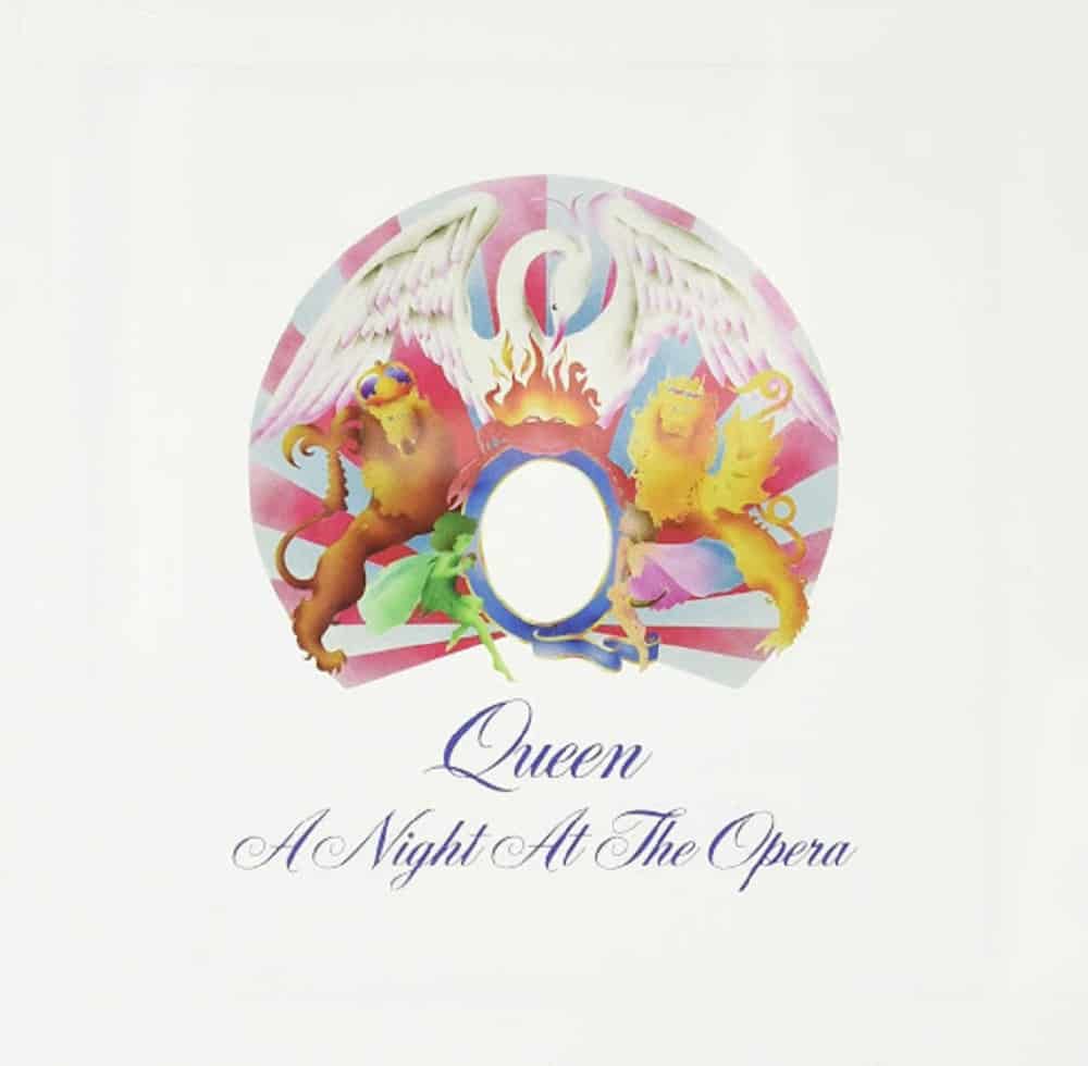 The Definitive List Of The Top Ten Best Queen Album Covers Ever! A Night At The Opera