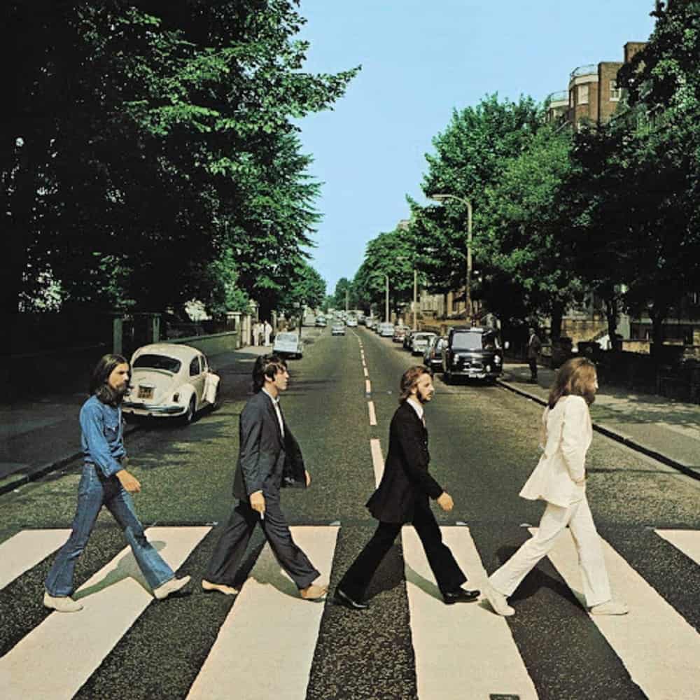 The Top 10 Best Beatles Album Covers That Changed Music History Abbey Road