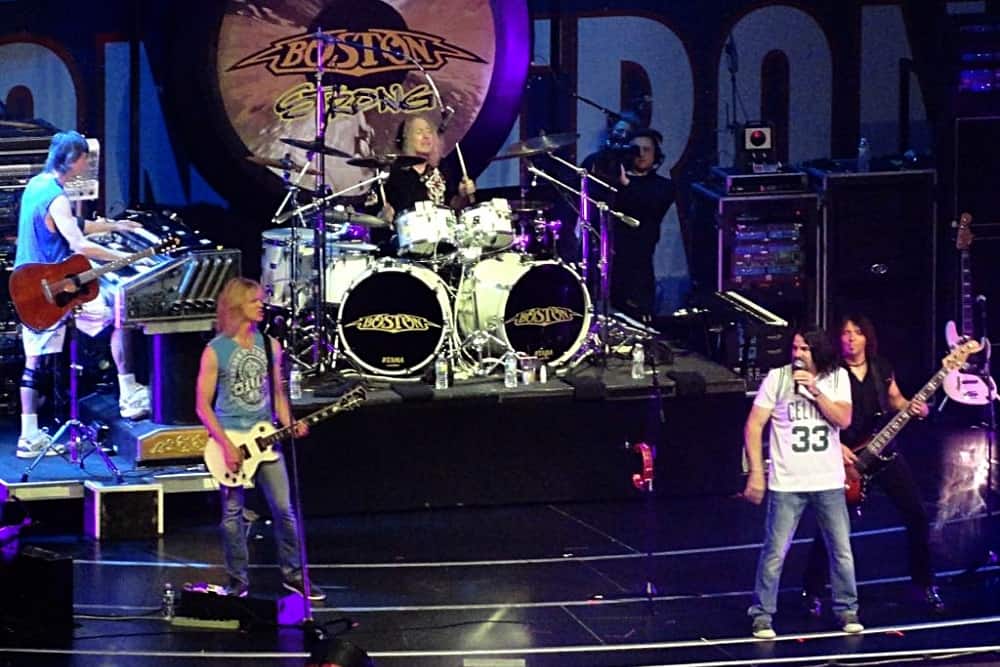 Our Top 10 Best Ever Boston Songs List - Ranked best Boston songs list