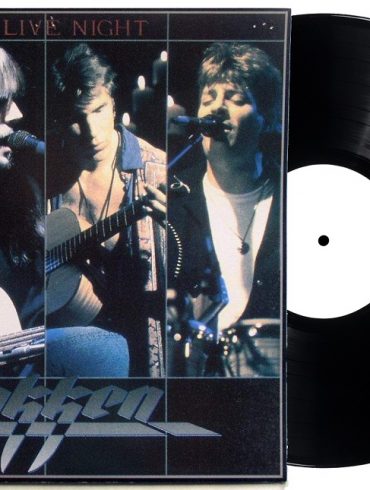 Breaking The Chains: The Don Dokken Story