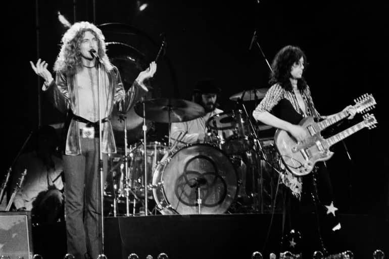 Dazed, Confused, And A Whole Lotta Love - The Led Zeppelin Story