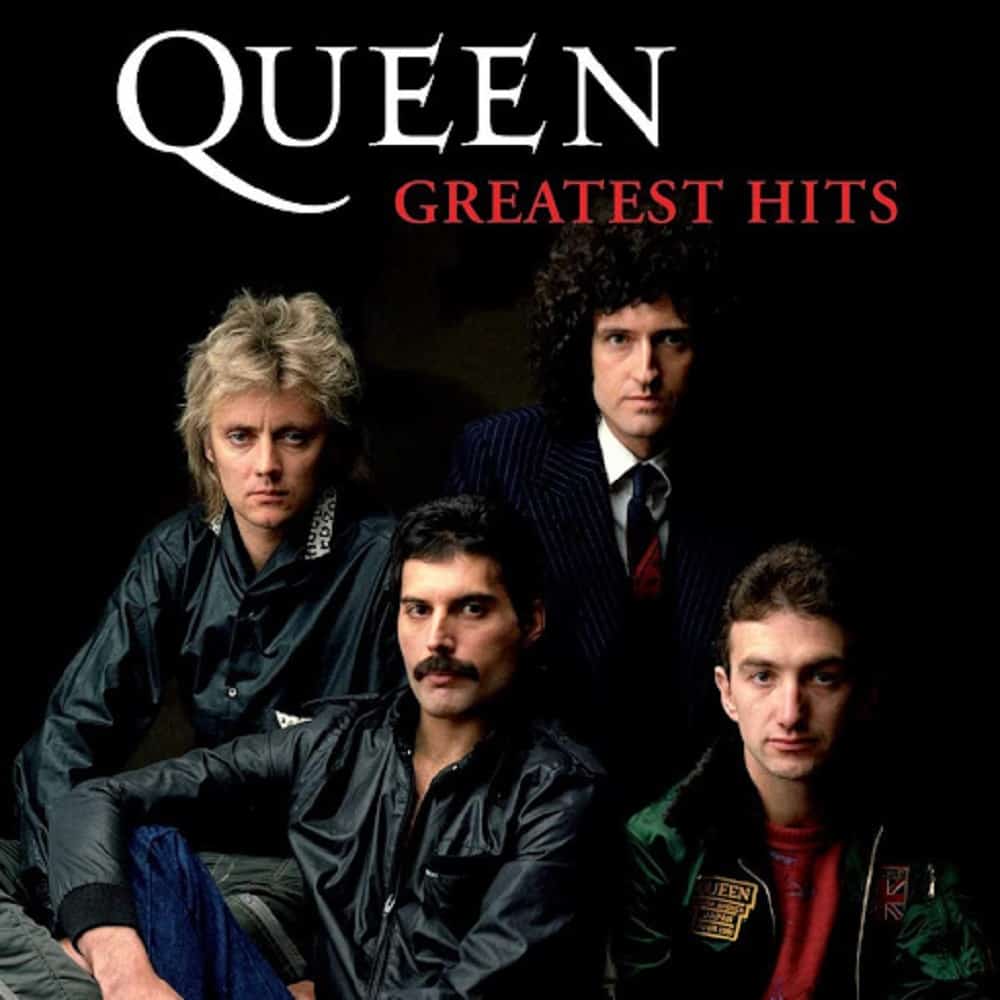 Queen Greatest Hits 