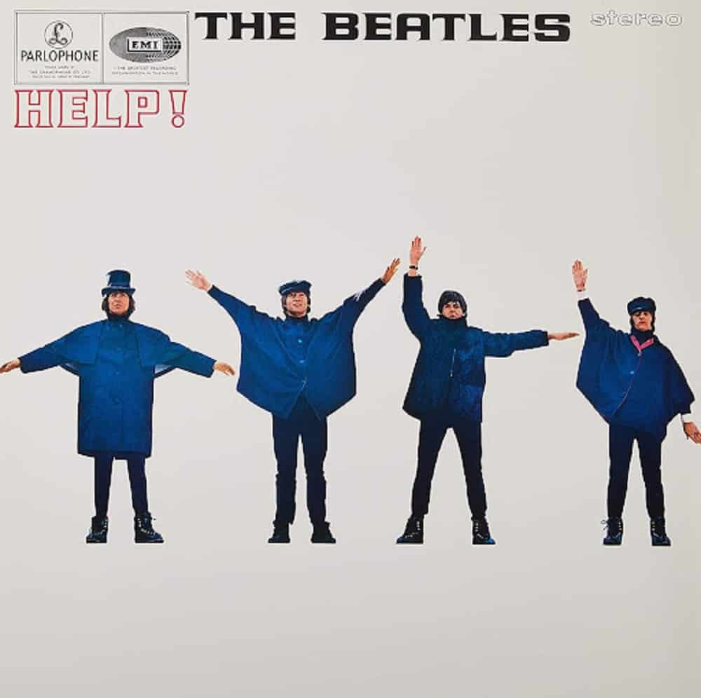 The Top 10 Best Beatles Album Covers That Changed Music History Help!