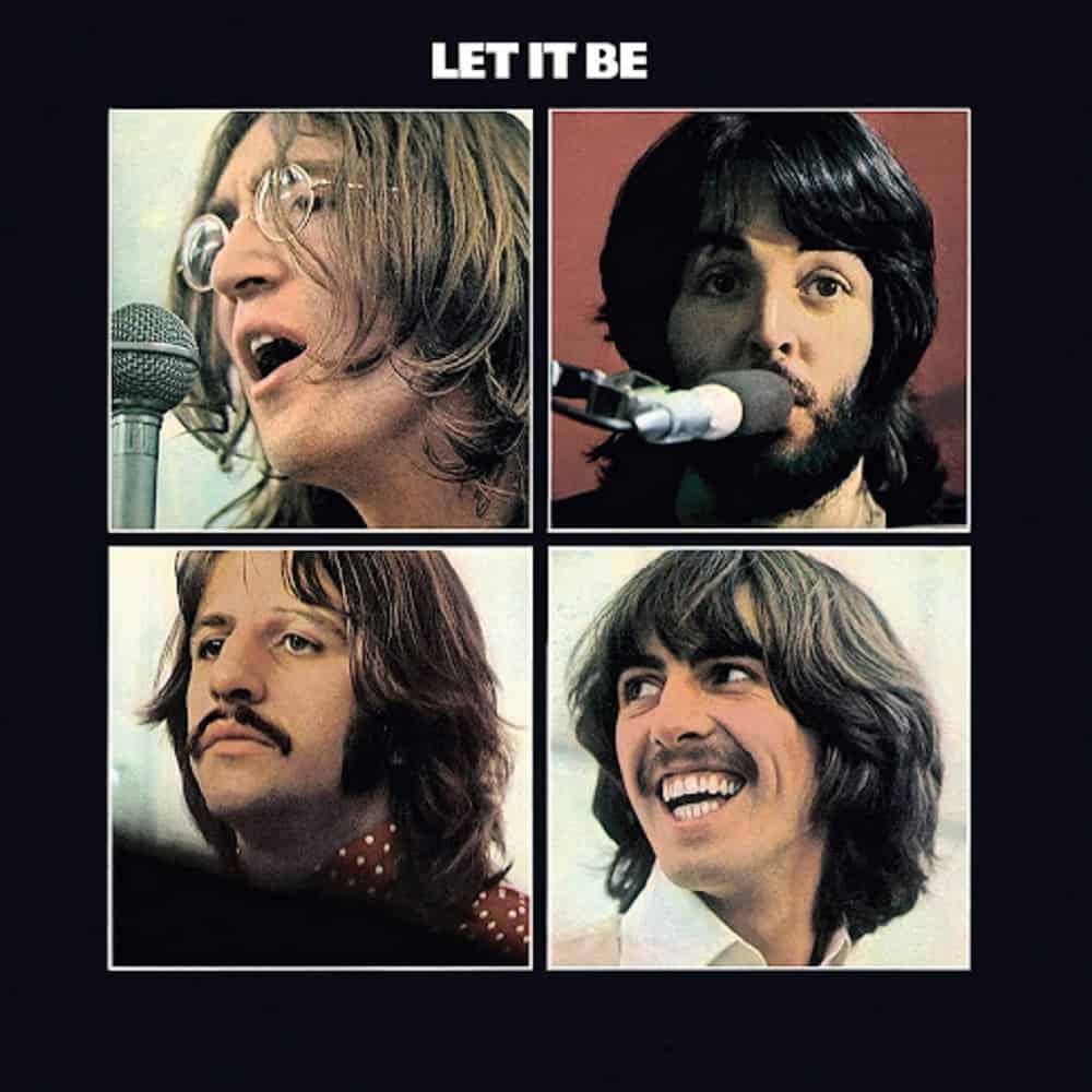 The Top 10 Best Beatles Album Covers That Changed Music History Let It Be