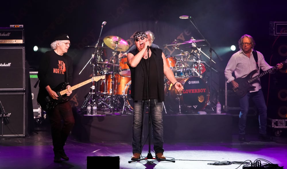 The Top 10 Best EVER Songs By Loverboy Top Ten songs by Loverboy
