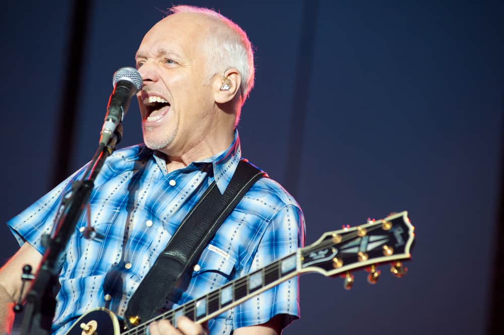 The 10 BEST Peter Frampton Songs Ever Recorded Top Ten Peter Frampton Songs