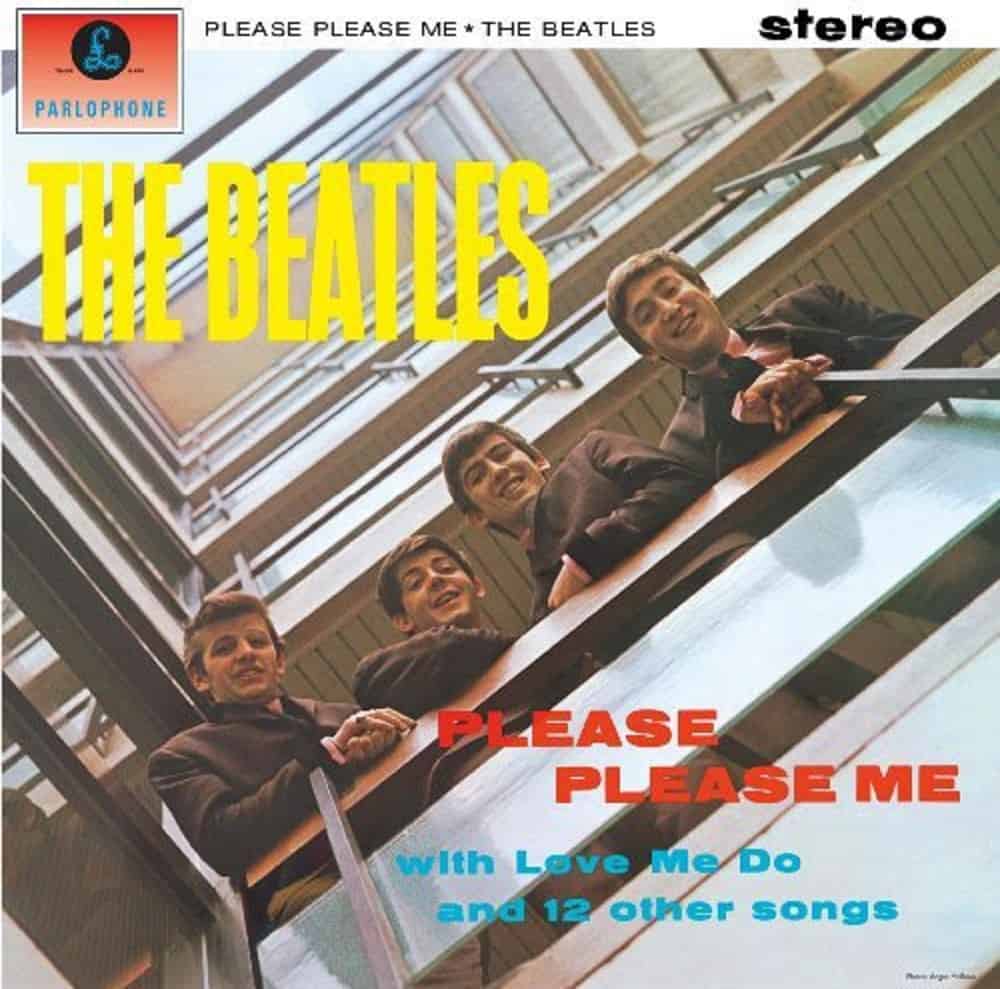 The Top 10 Best Beatles Album Covers That Changed Music History Please Please Me