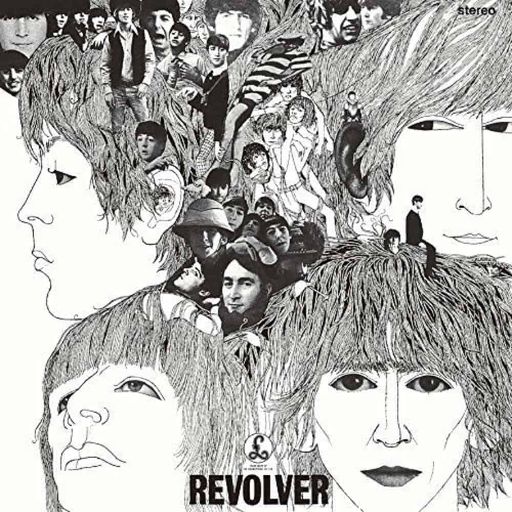 The Top 10 Best Beatles Album Covers That Changed Music History Revolver