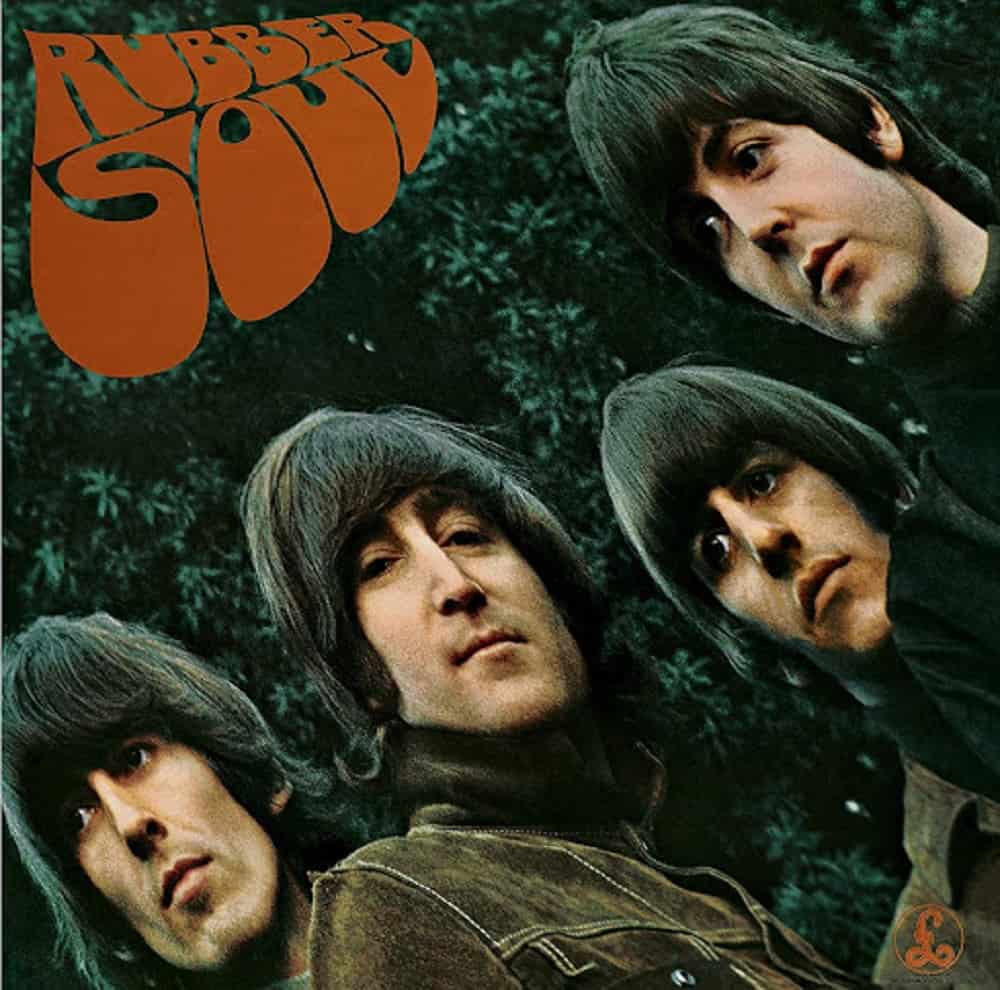 The Top 10 Best Beatles Album Covers That Changed Music History Rubber Soul