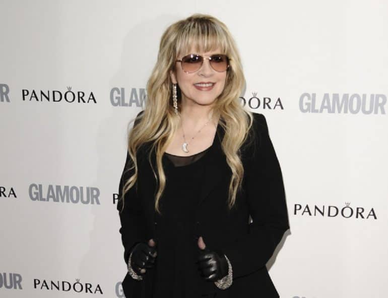 stevie nicks bella donna