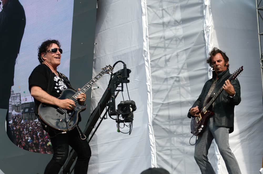 Journey - The Brilliant Band Members, Stories & Struggles Journey band