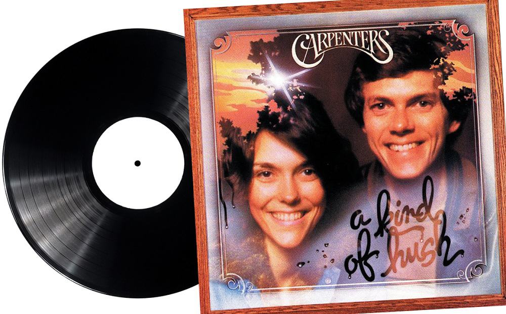 The Carpenters Incredible Story: We've Only Just Begun The carpenters
