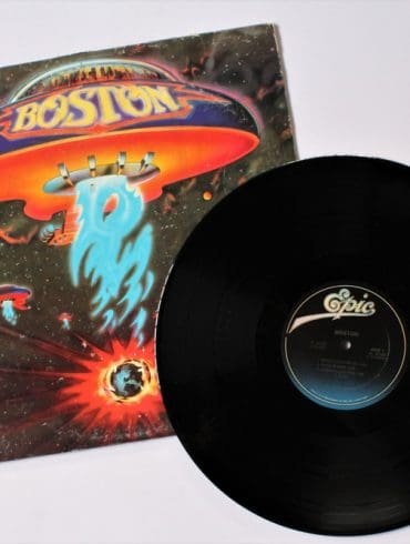 Top Ten Boston Songs