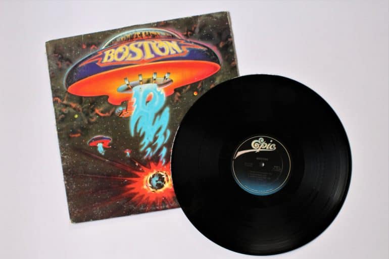 Top Ten Boston Songs