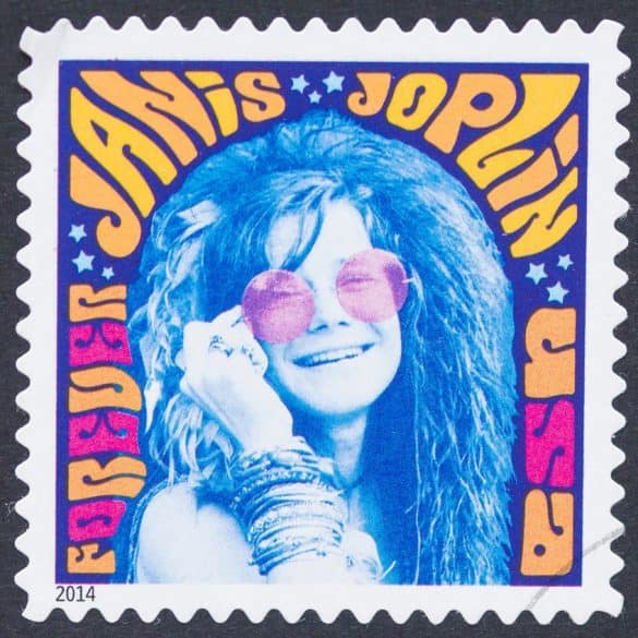 Top Ten Janis Joplin Songs